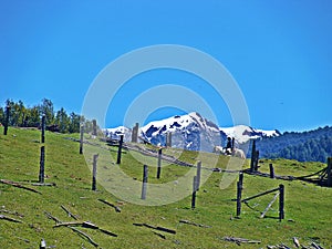 Borderline Argentina - Chile