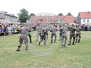 Borderline celebrate day, Lithuania