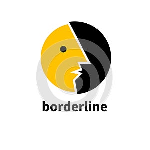 Borderline personality disorder icon