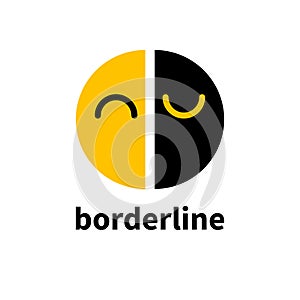 Borderline personality disorder icon