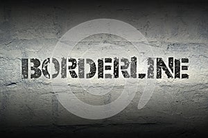Borderline WORD GR