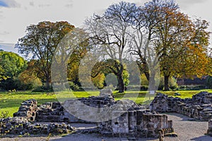 bordesley abbey