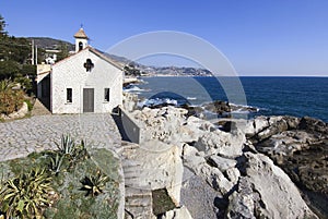 Bordighera, italy