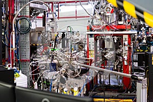 BOREAS beamline in ALBA laboratory