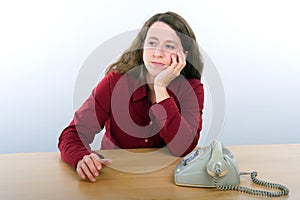 Boredom on workplace