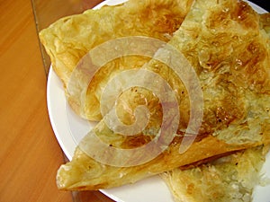 Borek Bughacha