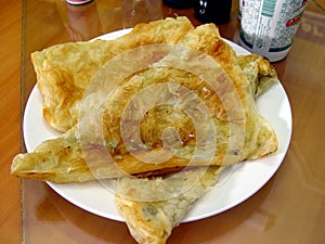 Borek Bughacha