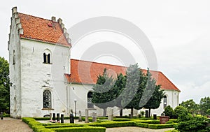 Borgeby Church