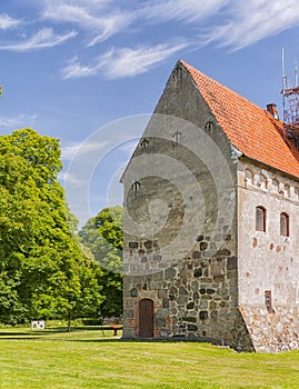 Borgeby Slott photo