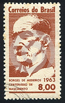 Borges de Medeiros