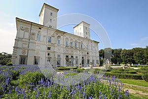 Borghese Pinciana, rome