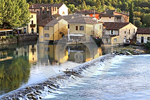 Borghetto sul Mincio photo