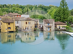 Borghetto, Valeggio sul Mincio, Italy