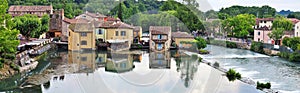 Borghetto Ã¨ una frazione del comune di Valeggio sul Mincio,