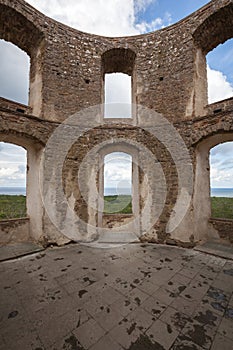 Borgholm Castle (Borgholm Slott)