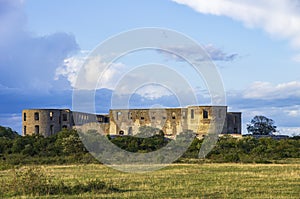 Borgholm Castle, Oland Island, Sweden