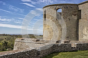 Borgholm castle, Sweden