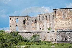 Borgholm castle, Sweden