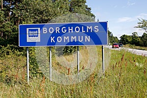 Borgholms municipality