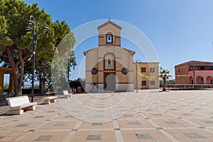 Borgo Buonsignore Sicily, Italy