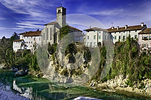 Borgo Cividale Italy