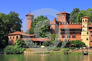 Borgo medievale di torino