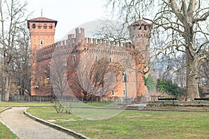 Borgo Medievale in Turin photo