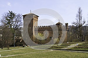 Borgo Medievale photo