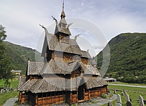 Borgund Stave Church