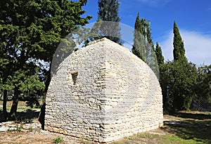 O cabana en, Francia 