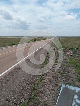 Boringest highway photo
