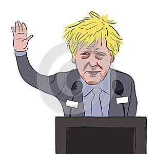 Boris-Johnson-caricature