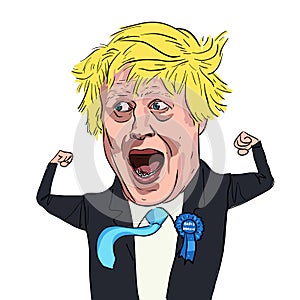 Boris-Johnson-cartoon-caricature