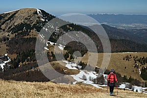 Borisov & Belianska dolina, Velka Fatra, Slovakia photo