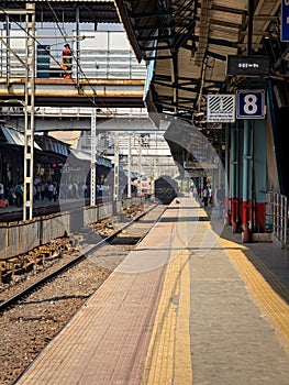 Borivali station