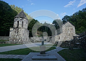 Borjomi Mtsvane Monastery Cross