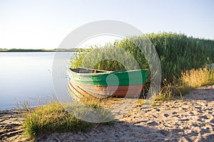 Bork Hafen in DÃÂ¤nemark_ photo