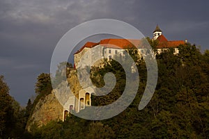 Borl Castle, Haloze, Slovenia