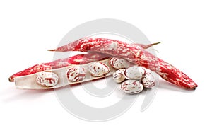 Borlotti beans