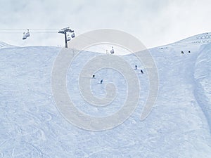 Bormio ski track
