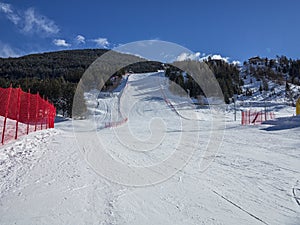 Bormio ski track