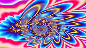 Born free fractal style