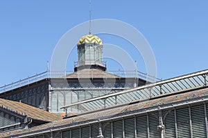 Born market, Barcelona