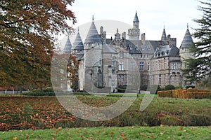 Bornem Castle photo