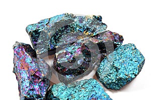 Bornite / Peacock Ore Lot