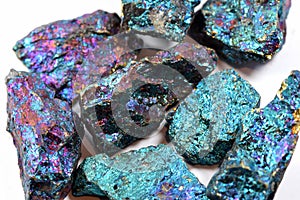 Bornite / Peacock Ore Lot