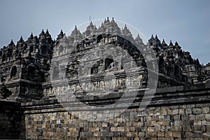 Borobudur