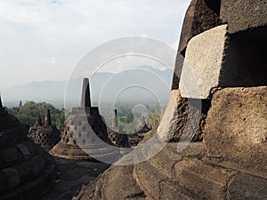 Borobudur