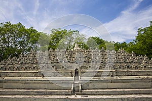Borobudur in Beijing World Park