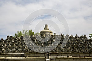 Borobudur in Beijing World Park